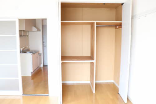 ぱすてるはうすＲ 201号-6