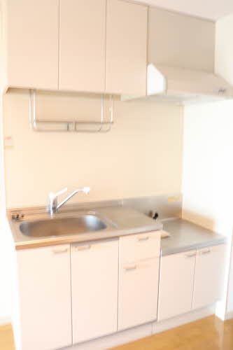 ぱすてるはうすＲ 201号-9