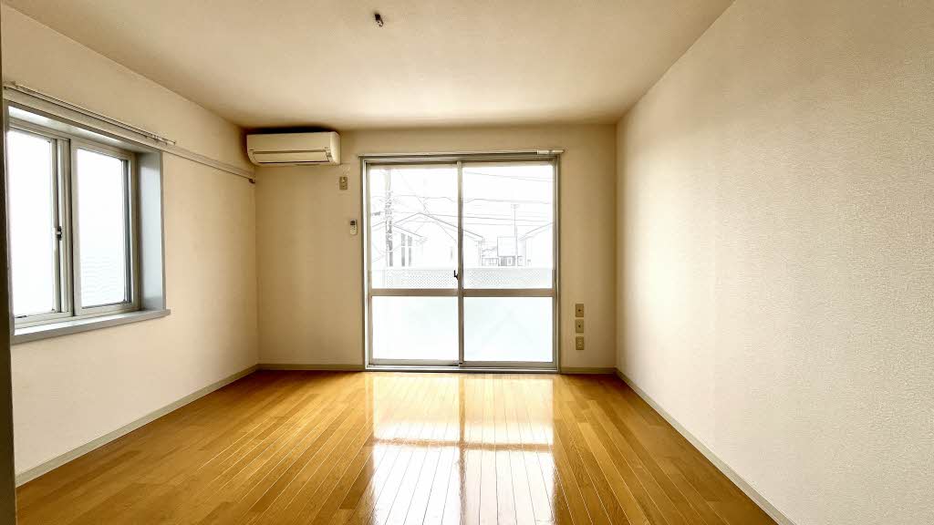 ぱすてるはうすＲ 202号-2