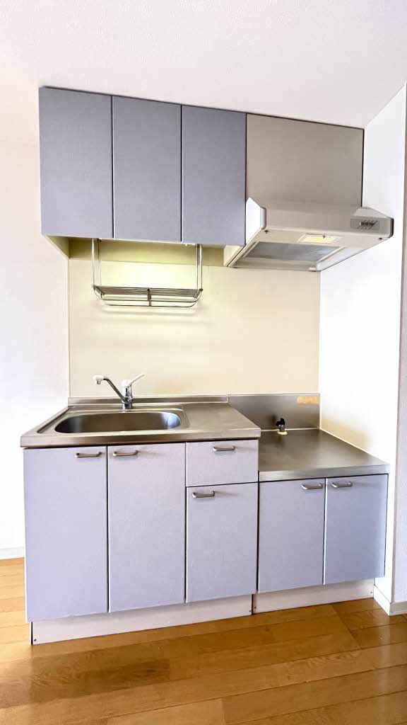 ぱすてるはうすＲ 202号-4