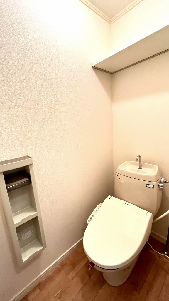 ぱすてるはうすＲ 202号-5