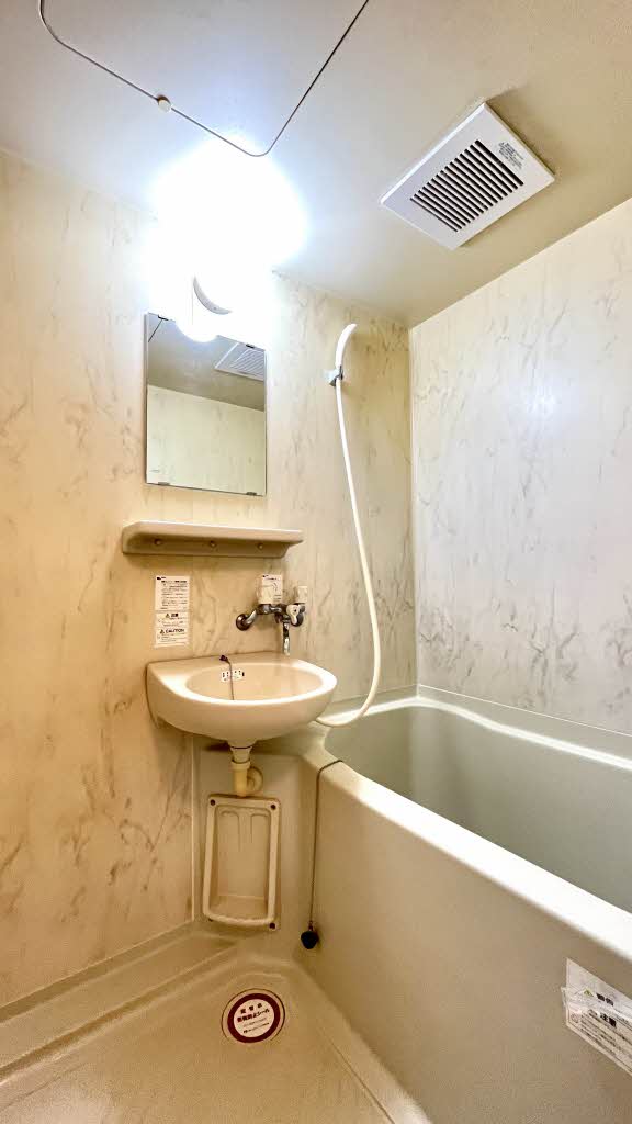 ぱすてるはうすＲ 202号-6