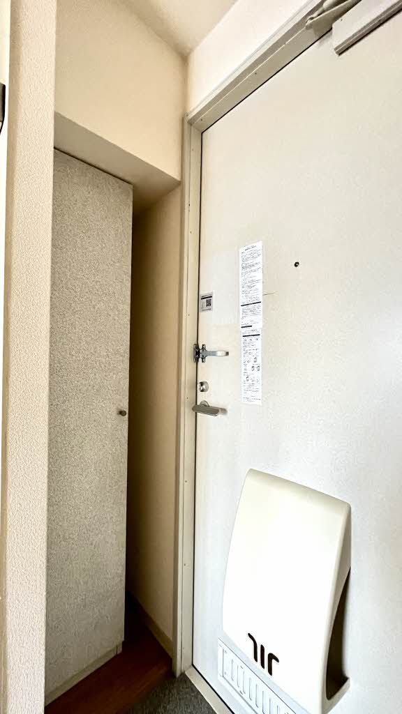 ぱすてるはうすＲ 202号-8