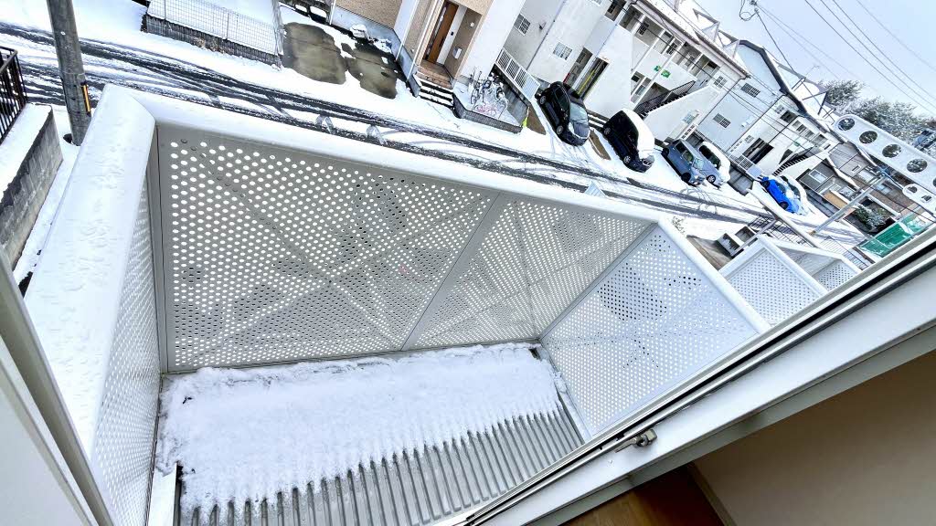 ぱすてるはうすＲ 202号-14