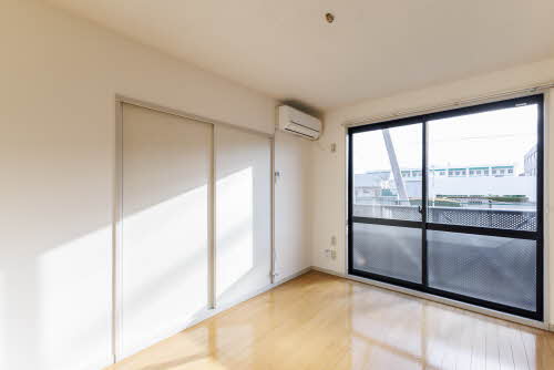 フラッツケイワ 102号-2