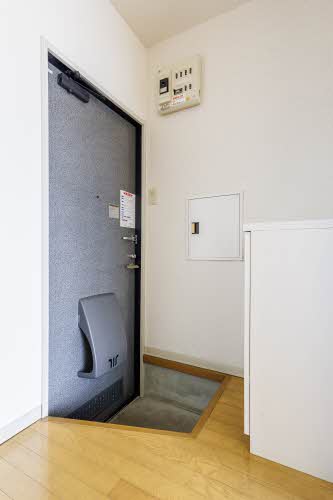 フラッツケイワ 102号-9