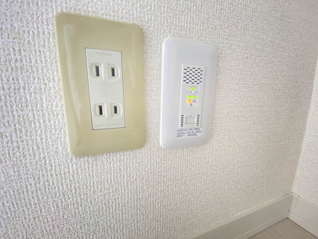 フラッツケイワ 205号-12