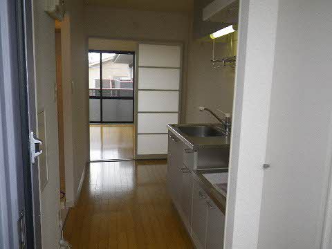 Ｋ’ｓ　Ｃｏｕｒｔ　Ⅱ 201号-5