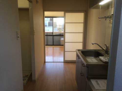 オークヒルズ 201号-6