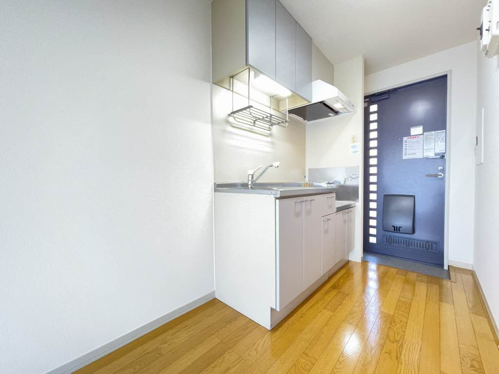 ジュネス文屋Ⅱ 201号-6