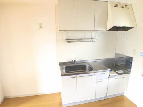 パークヒルズＫ 203号-4