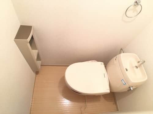 パークヒルズＫ 203号-12