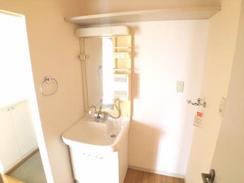 パークヒルズＫ 203号-13