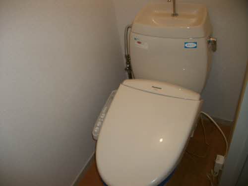 ウエストヴィラ栗生 102号-5