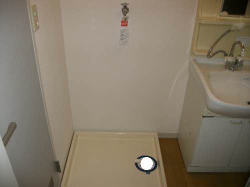 ウエストヴィラ栗生 102号-6