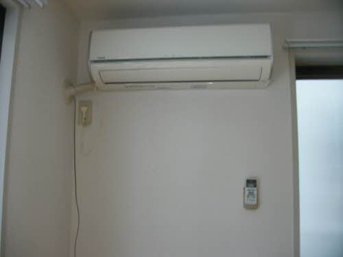 ウエストヴィラ栗生 102号-8