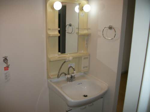 ウエストヴィラ栗生 102号-11