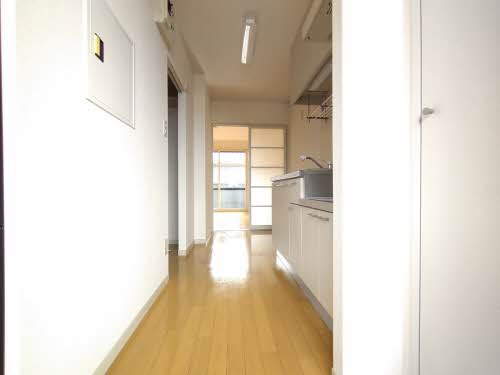 サクセス向陽 203号-9