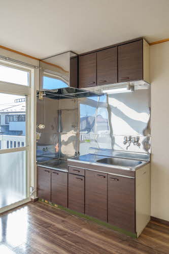 コーポ二の森 202号-5