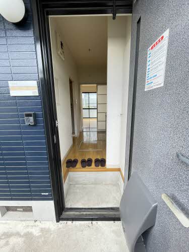 フローラルガーデン 103号-9