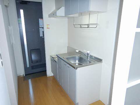 フローラルガーデン 205号-3