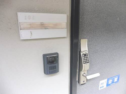 メゾンせきれい 102号-4