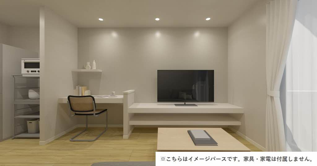 グロリアーズ鶴ヶ谷 102号-2