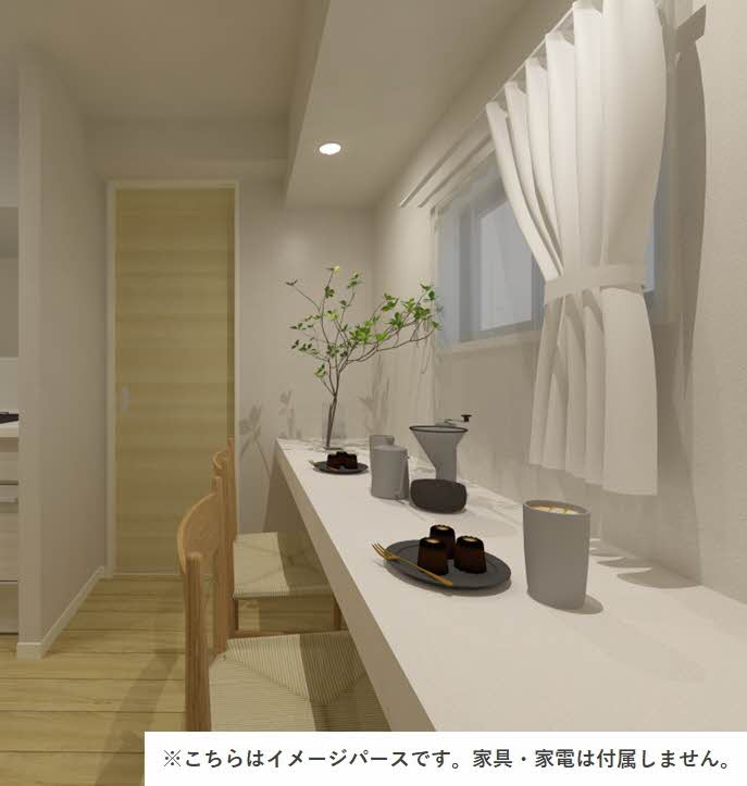 グロリアーズ鶴ヶ谷 102号-5