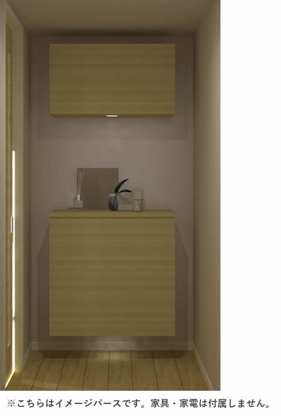 グロリアーズ鶴ヶ谷 102号-7