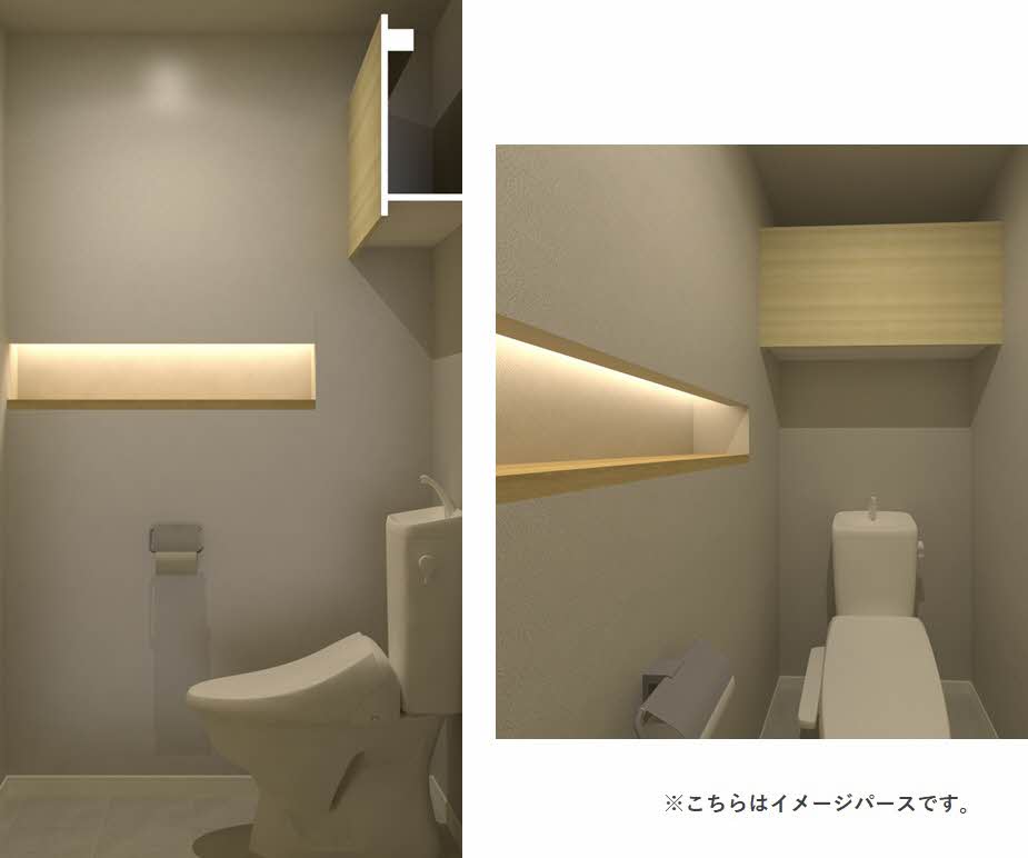 グロリアーズ鶴ヶ谷 102号-9