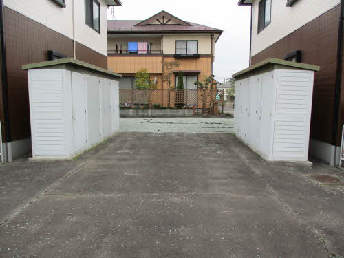 ヴィラージュ冠Ⅰ 101号-2