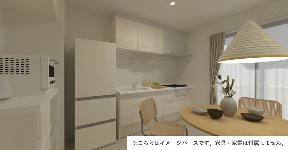 ヴィラージュ冠Ⅰ 101号-7