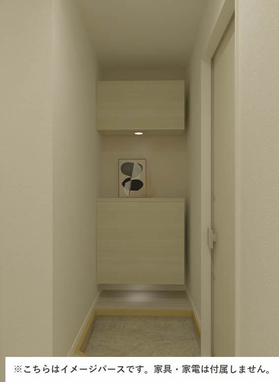 ヴィラージュ冠Ⅰ 101号-8