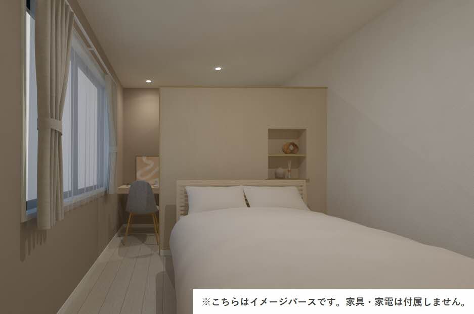 ヴィラージュ冠Ⅰ 101号-12