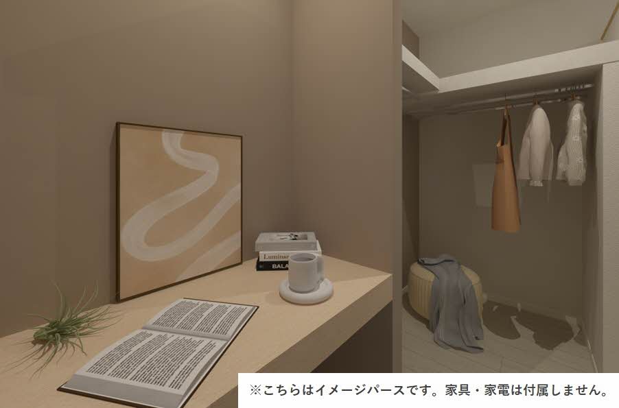 ヴィラージュ冠Ⅰ 101号-13