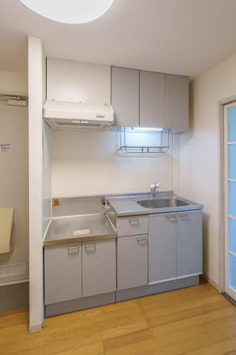 Ｓ・ドミール 202号-4