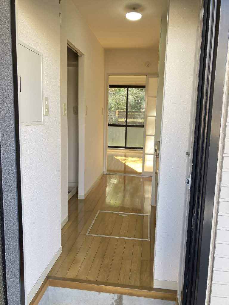 サンクレスト八幡 102号-3