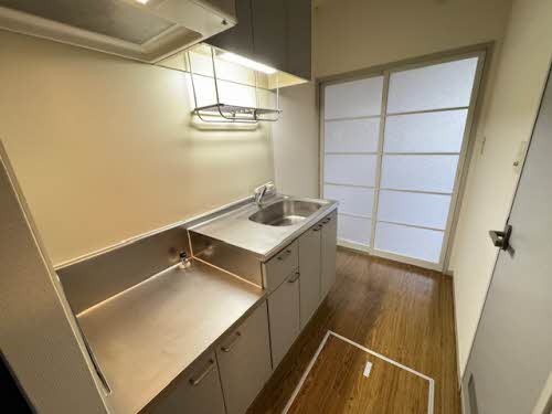 サンライト福田町 101号-4