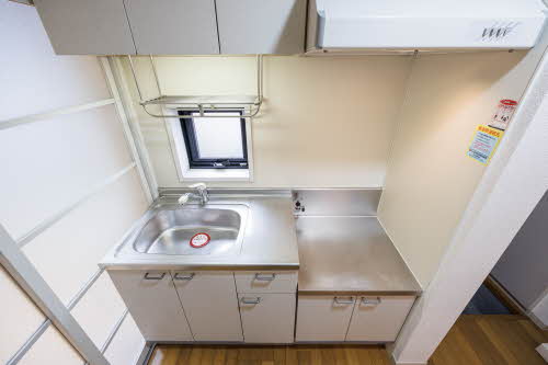 コートヴィレッジ原町 101号-5