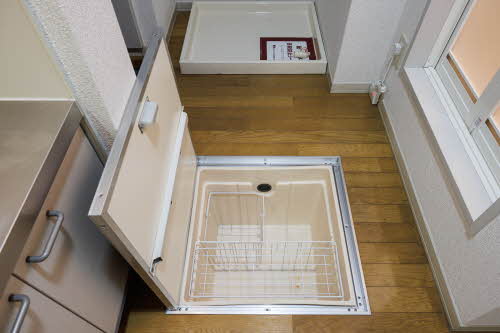 コートヴィレッジ原町 101号-11