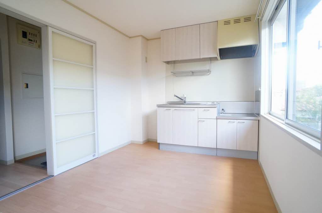 ハウス・リーフ 202号-4