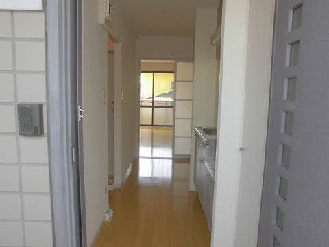 ラ・フォーレ八木山 201号-3