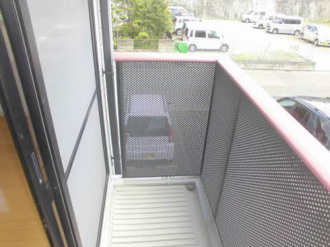 ラ・フォーレ八木山 201号-6