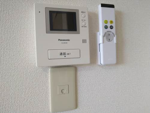 ジュネス山の寺Ⅱ 201号-5