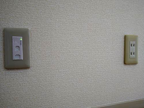 ジュネス山の寺Ⅱ 201号-6