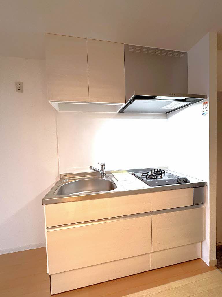 ウエストパル高崎 203号-4