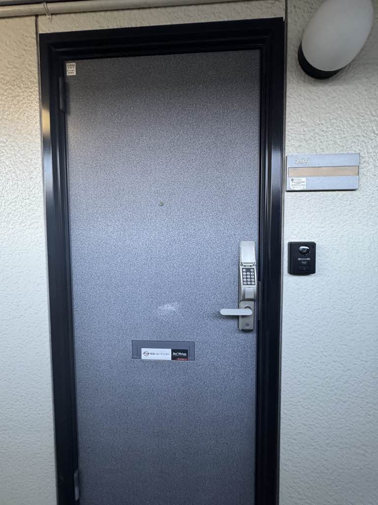 ウエストパル高崎 206号-10