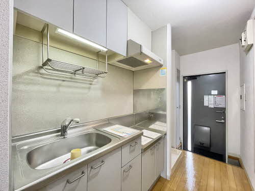 ハイツサークルエイト 101号-5