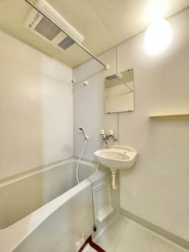 ハイツサークルエイト 101号-6