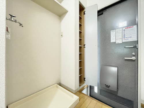 ハイツサークルエイト 101号-8